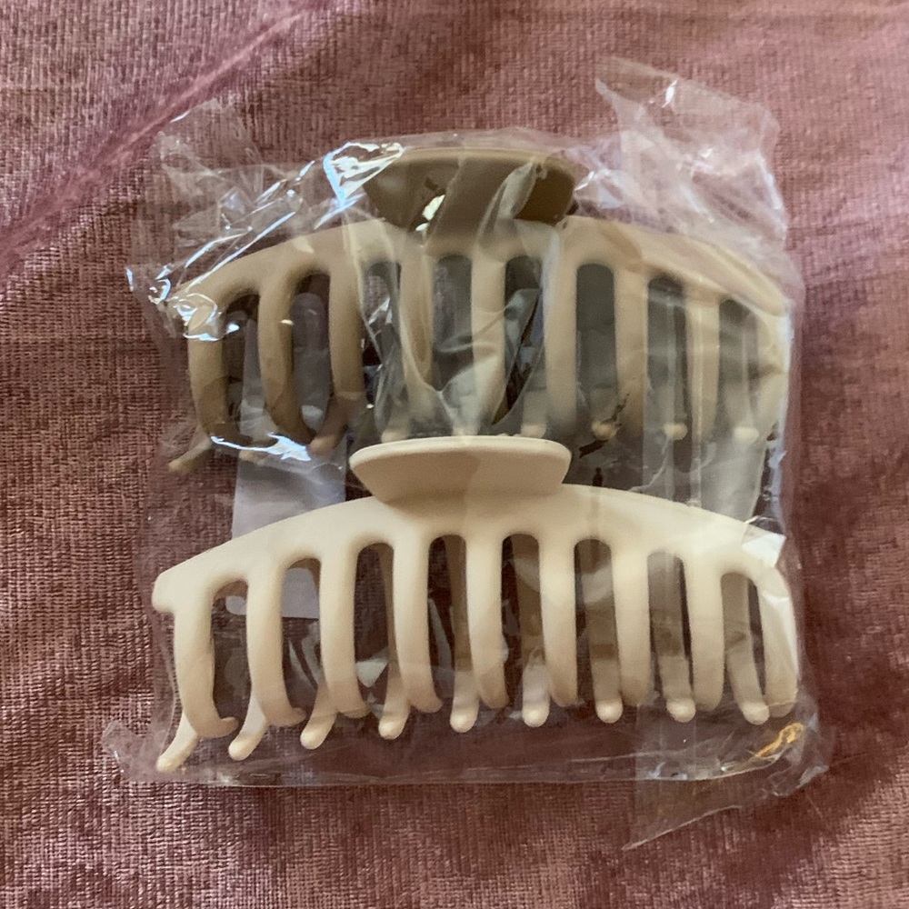 claw clips